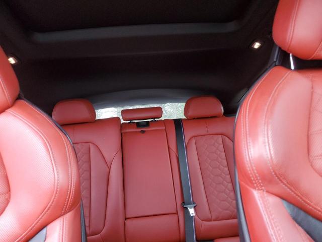 BMW X4 M COMPETITION 2019