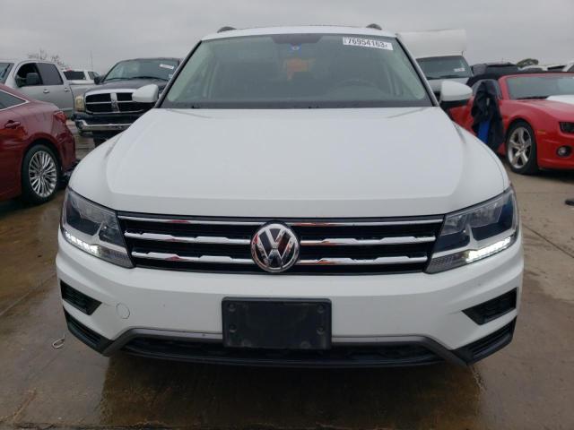 VOLKSWAGEN TIGUAN SE 2020