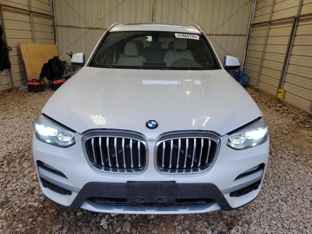 BMW X3 XDRIVE30I 2018