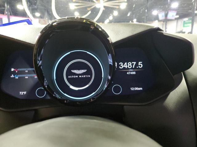 ASTON MARTIN VANTAGE 2020
