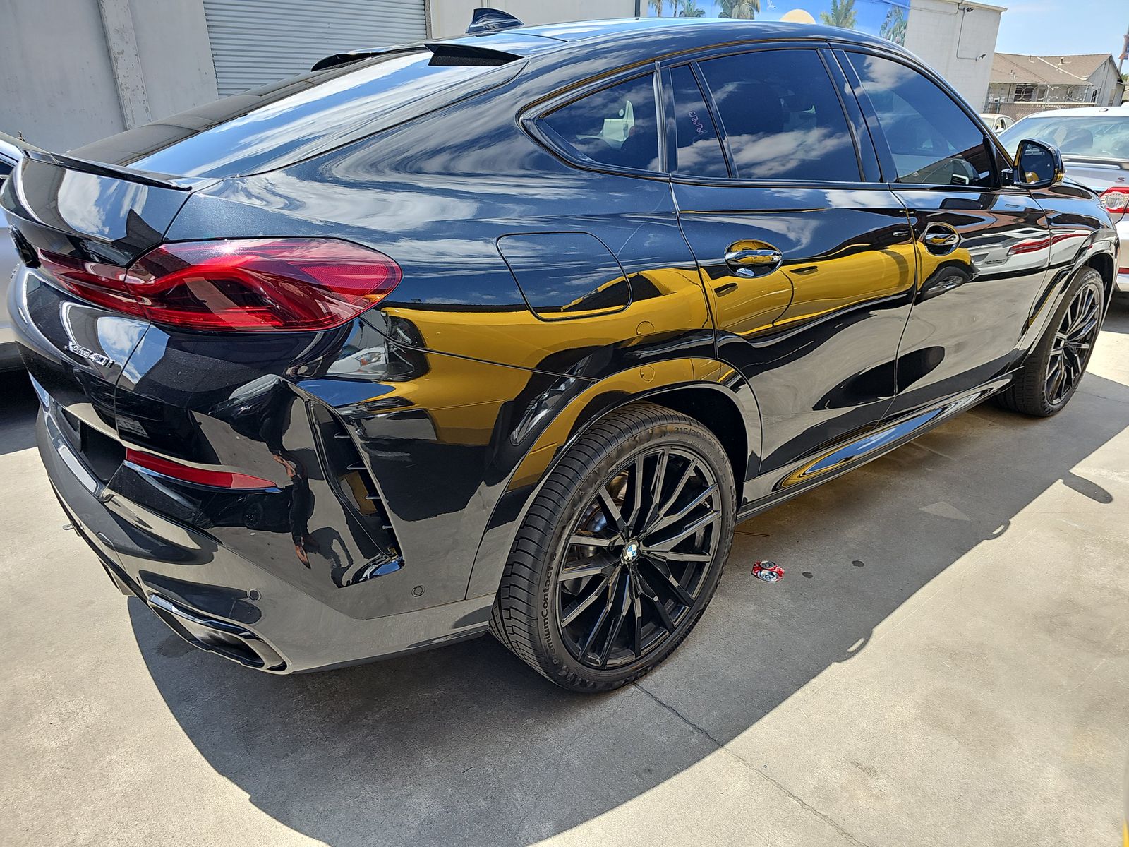 BMW X6 XDRIVE40I 2023
