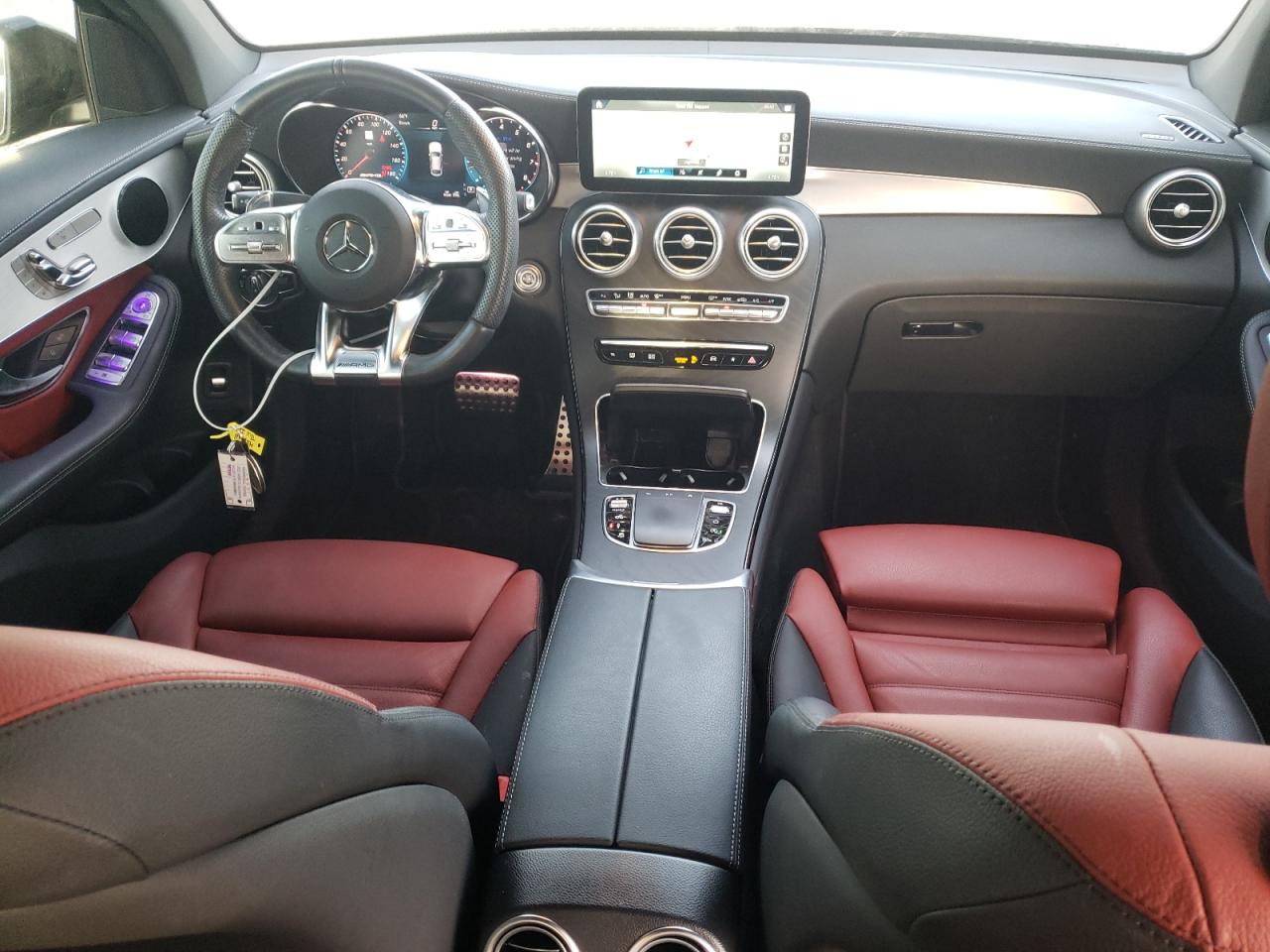 MERCEDES-BENZ GLC COUPE 43 4MATIC AMG 2022