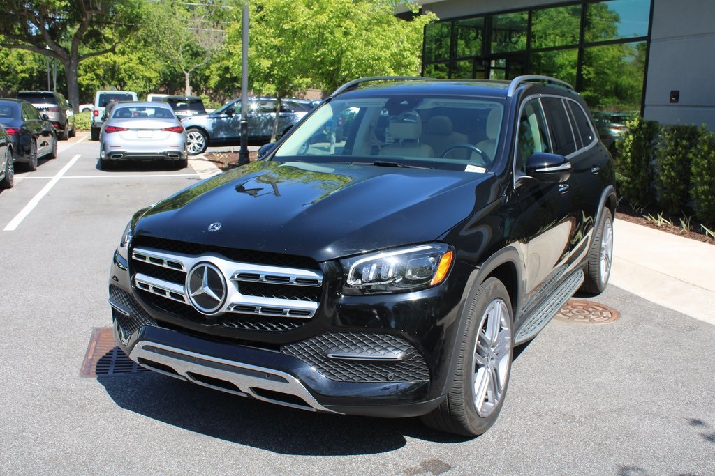 MERCEDES-BENZ GLS 450 4MATIC 2021