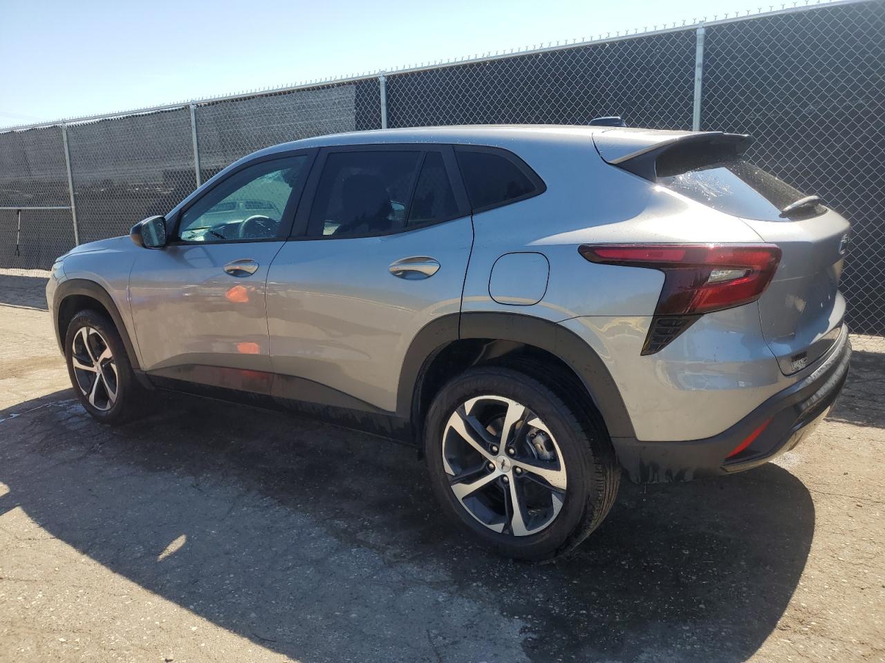 CHEVROLET TRAX 1RS 2024