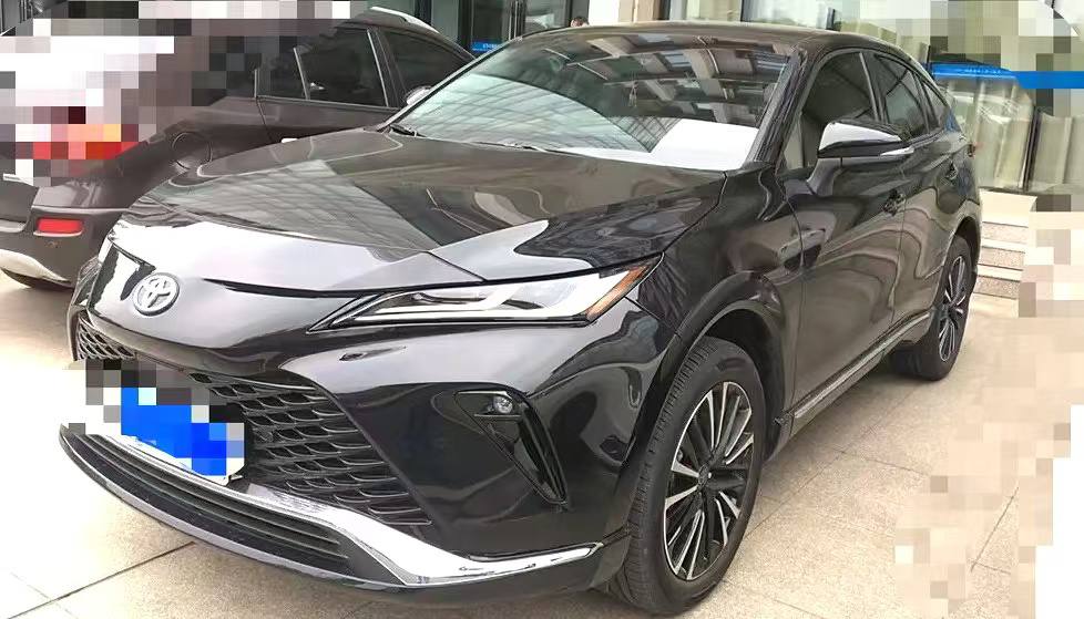 TOYOTA VENZA 2022