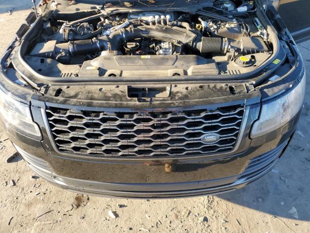 LAND ROVER RANGE ROVER HSE 2019