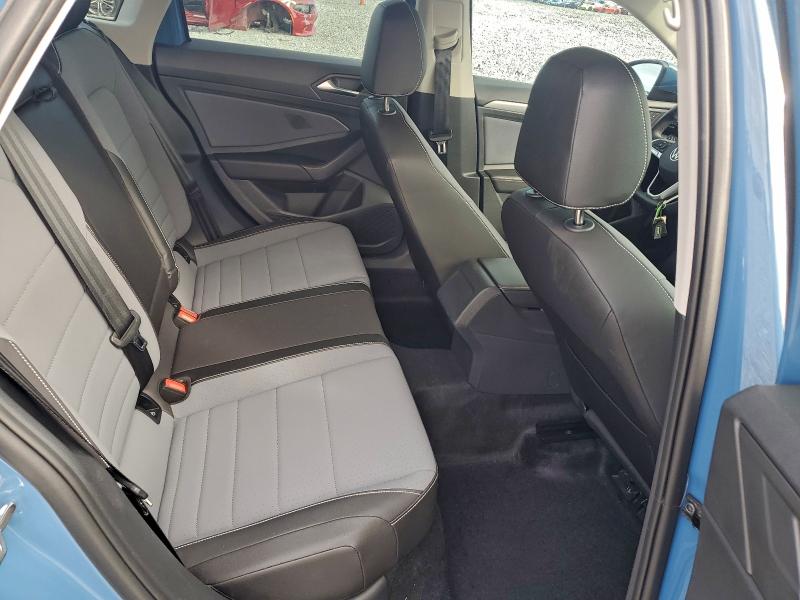 VOLKSWAGEN JETTA SE 2025