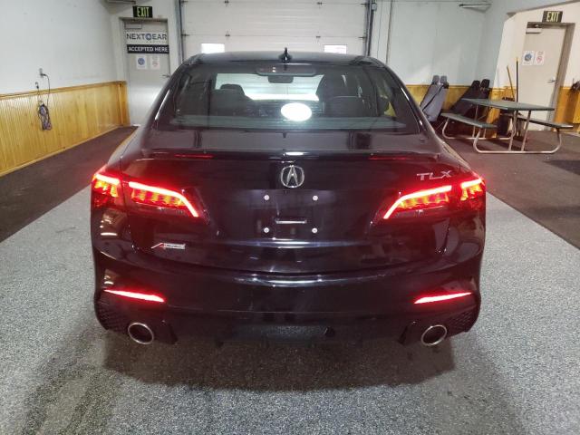 ACURA TLX TECHNOLOGY 2020