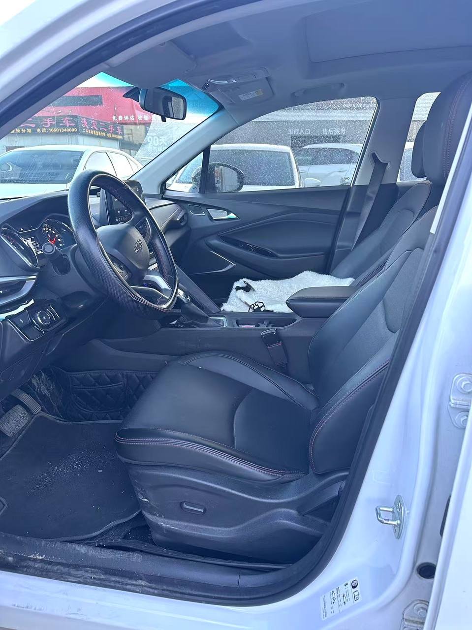 CHEVROLET ORLANDO 2021