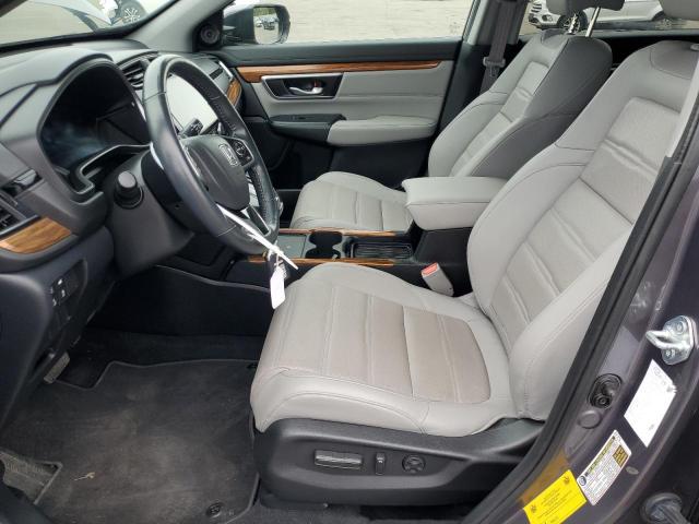 HONDA CR-V TOURING 2021