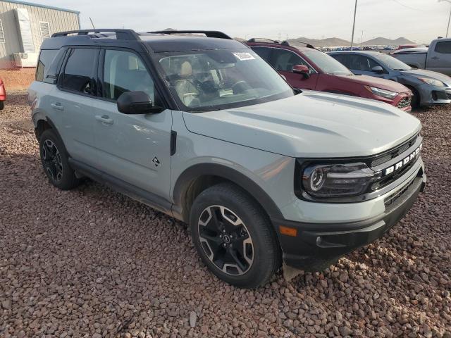 FORD BRONCO SPORT OUTER BANKS 2021