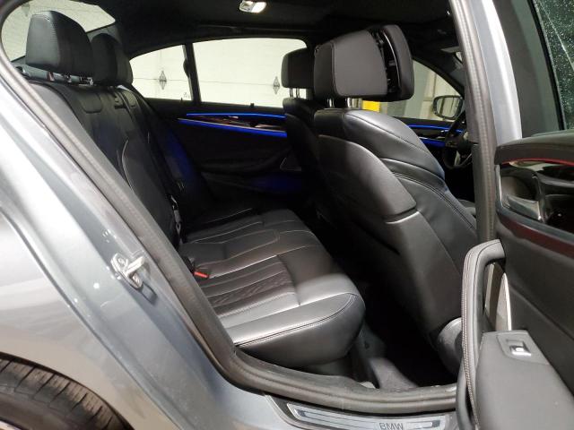 BMW 540 XI 2022