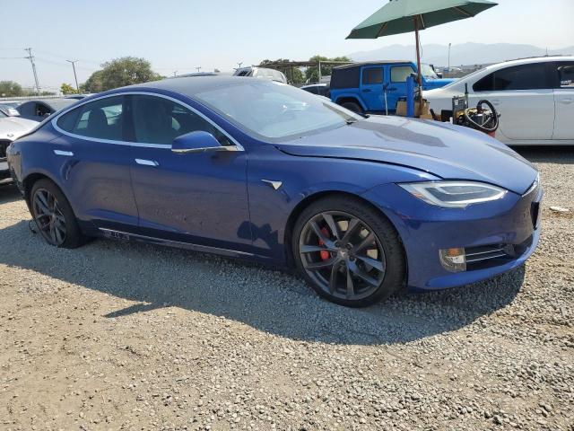TESLA MODEL S 2020