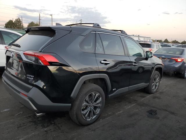 TOYOTA RAV4 LIMITED 2022