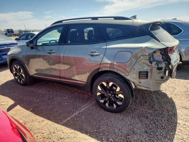 KIA SPORTAGE X LINE 2022