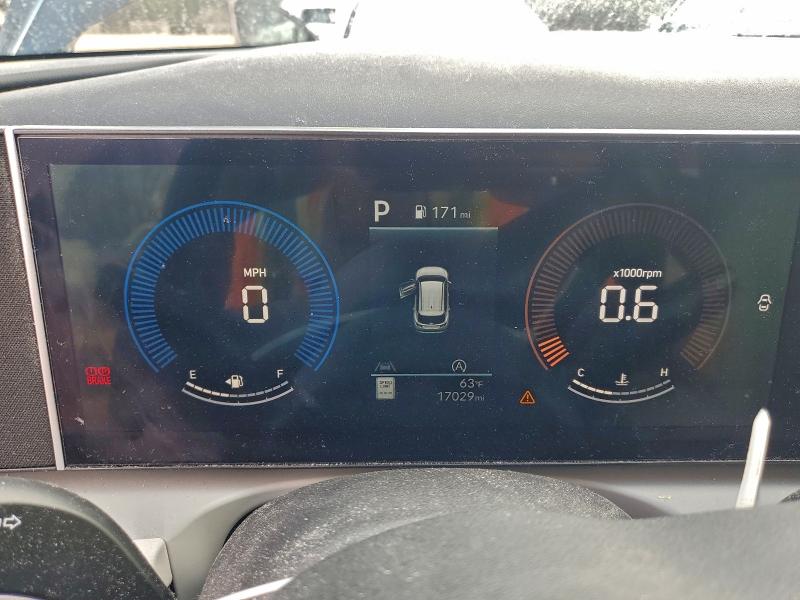 HYUNDAI TUCSON SEL 2024
