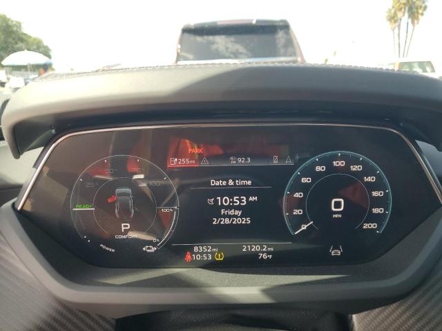 AUDI E-TRON GT PREMIUM PLUS 2023