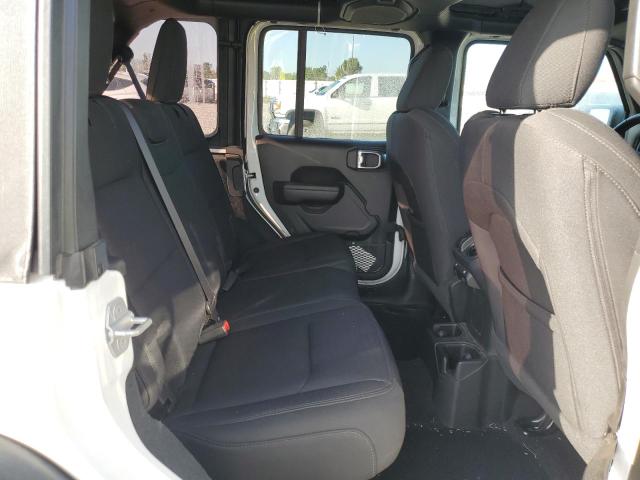 JEEP WRANGLER UNLIMITED SPORT 2022