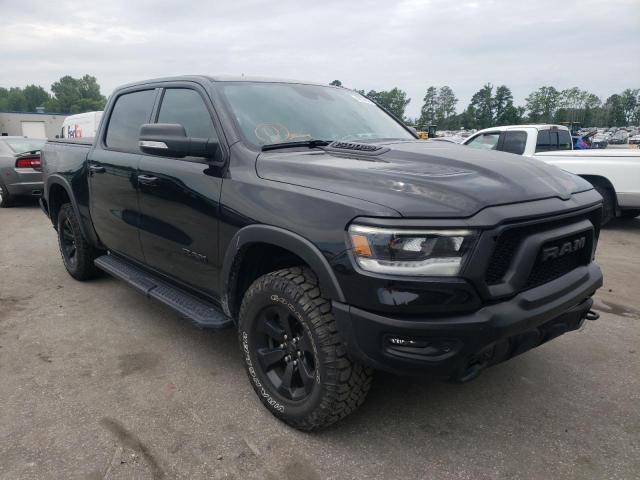 Dodge RAM 1500 REBEL 2021