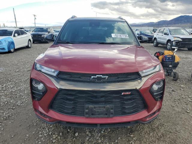 CHEVROLET TRAILBLAZER RS 2021