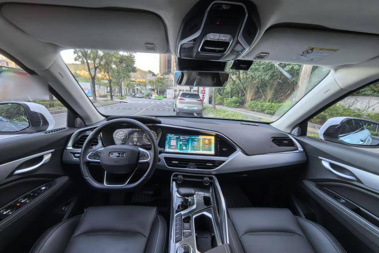 Geely Tugella ePro Shining Star 2021