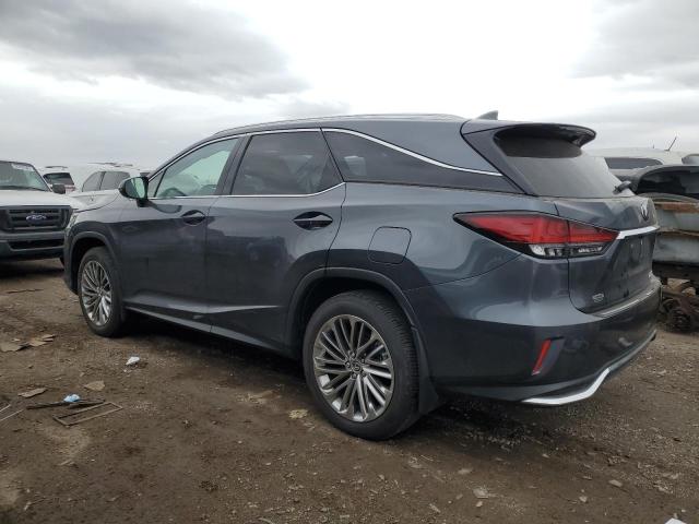 LEXUS RX 350 L LUXURY 2022