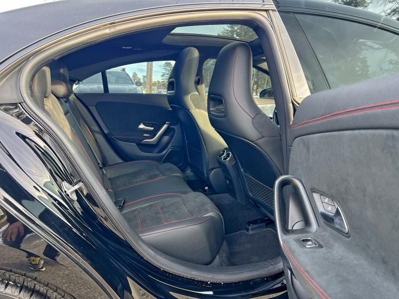 MERCEDES-BENZ CLA 250 4MATIC 2022