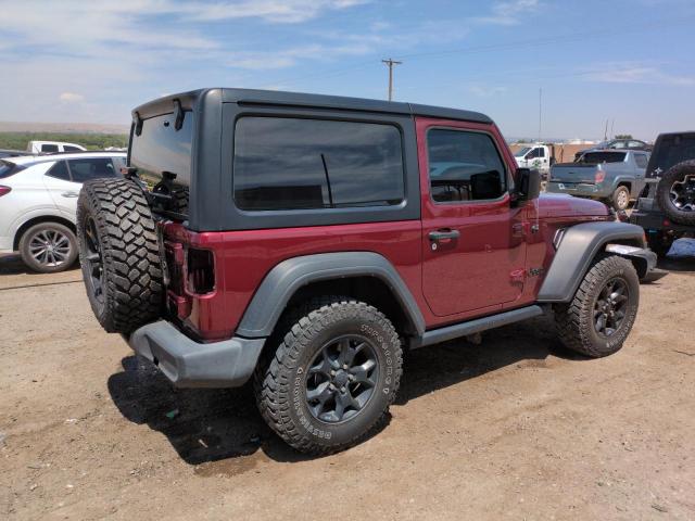 JEEP WRANGLER SPORT 2022
