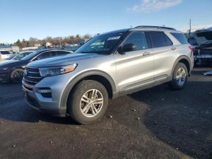 FORD EXPLORER XLT 2020