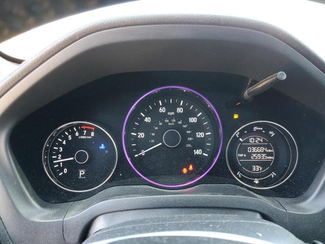 HONDA HR-V SPORT 2021
