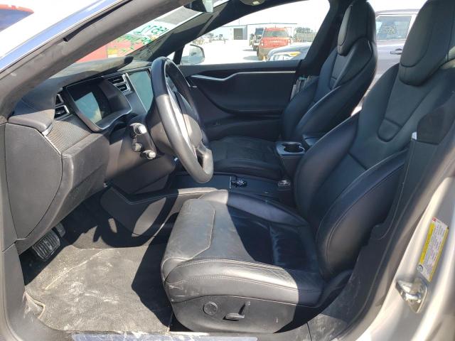 TESLA MODEL S 2017