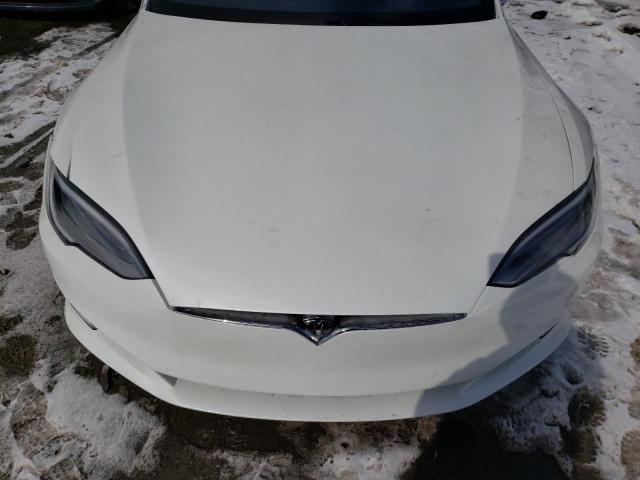 TESLA MODEL S 2019
