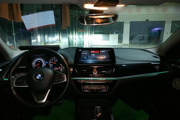 BMW 120i M-Sports Edition 2021