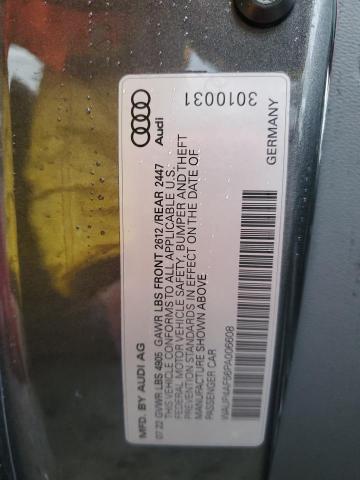AUDI S5 PREMIUM PLUS 2023