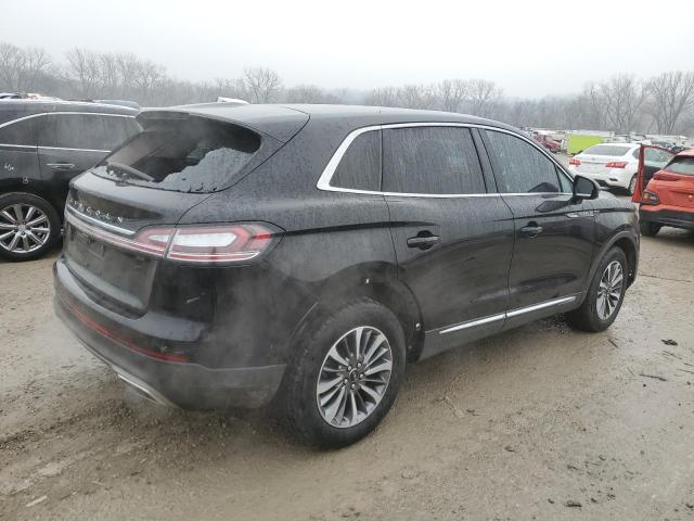 LINCOLN NAUTILUS 2022