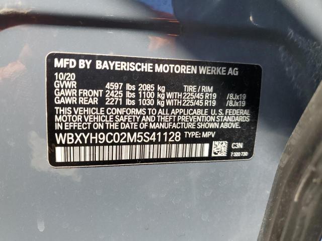 BMW X2 SDRIVE28I 2020