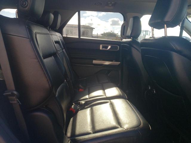 FORD EXPLORER XLT 2020