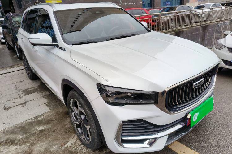 Geely Xingyue L 2021