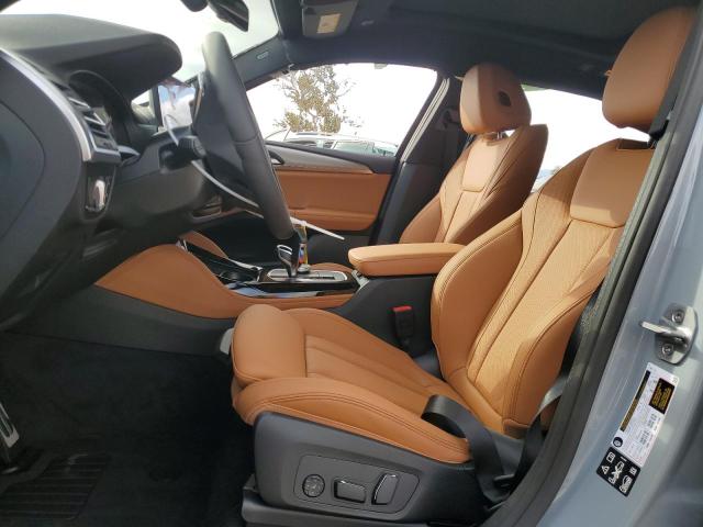 BMW X4 XDRIVE30I 2025