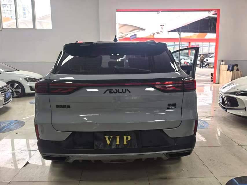 Dongfeng Huge 2022