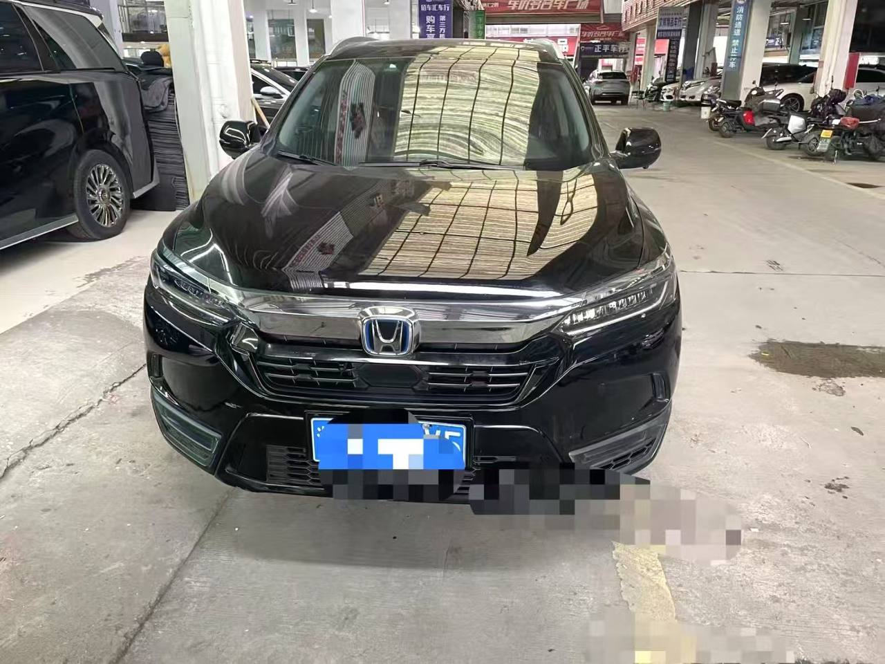 HONDA BREEZE 2021