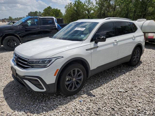 VOLKSWAGEN TIGUAN SE 2022
