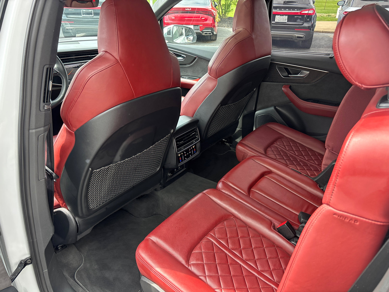 AUDI SQ7 Prestige 2022