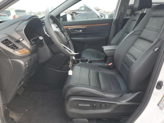 HONDA CR-V EXL 2022