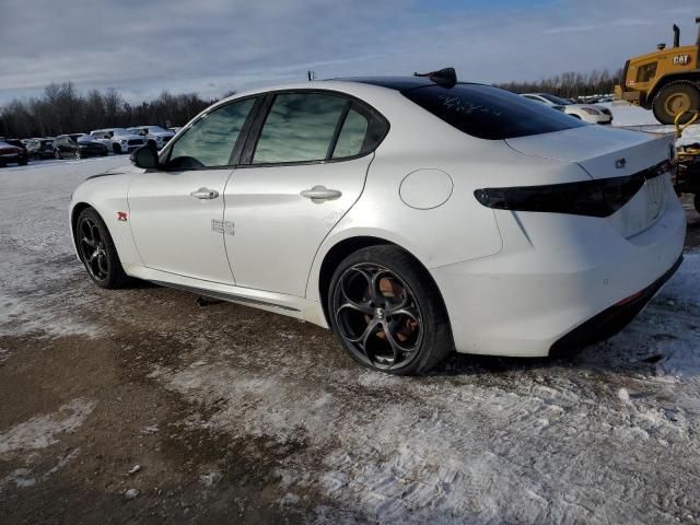 ALFA ROMEO GIULIA TI 2019