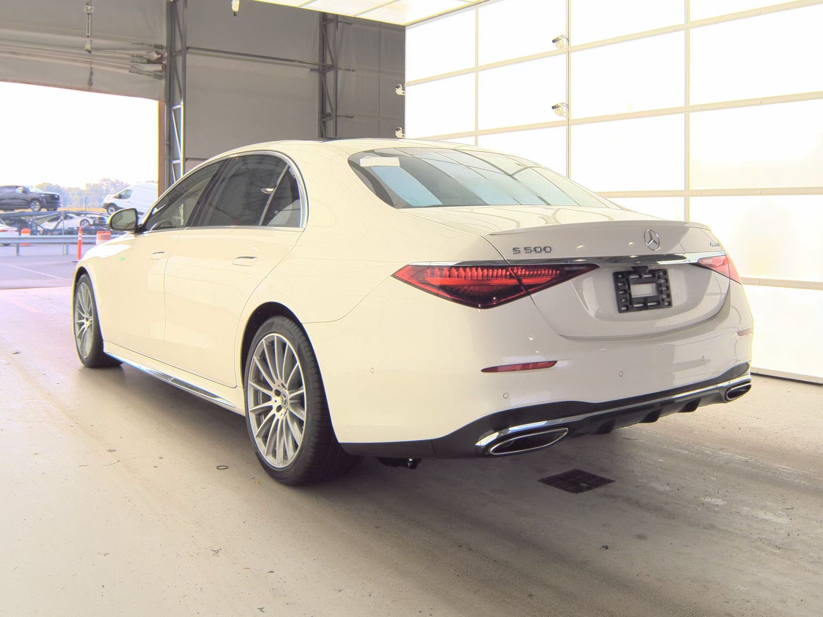 MERCEDES-BENZ S 500 4MATIC 2022