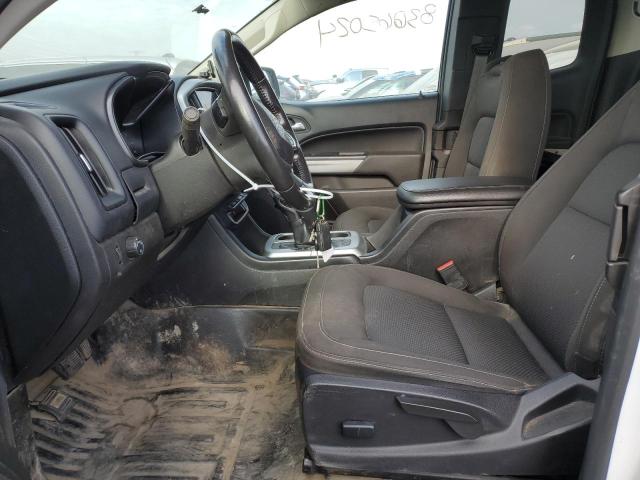 CHEVROLET COLORADO LT 2021