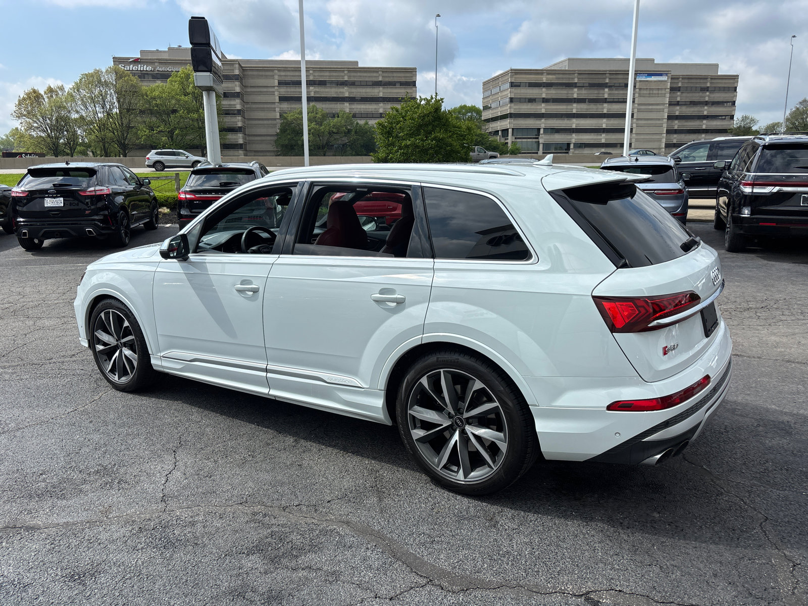 AUDI SQ7 Prestige 2022