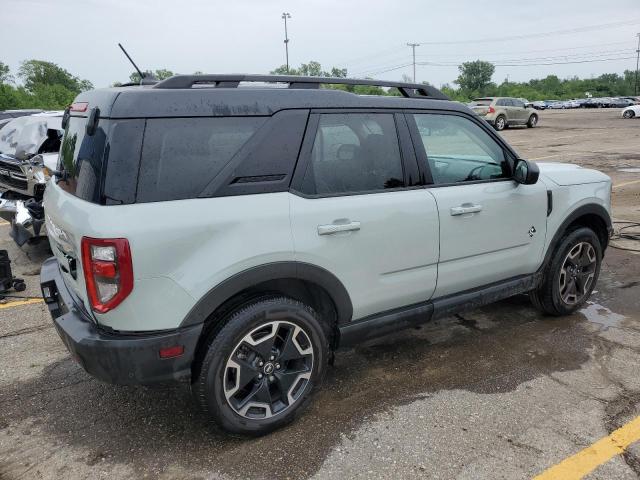 FORD BRONCO SPORT OUTER BANKS 2022
