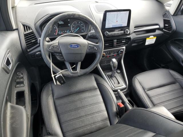 FORD ECOSPORT TITANIUM 2022